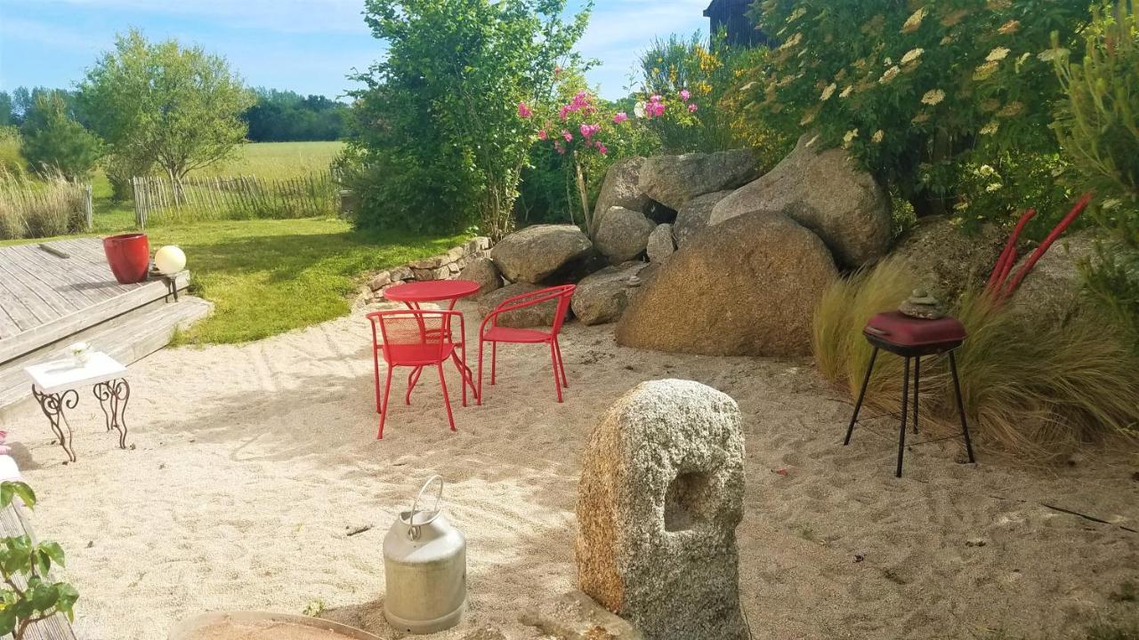 Sud Bretagne Concarneau Tregunc Pont-Aventyruzall Екстер'єр фото