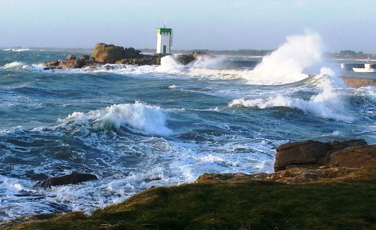 Sud Bretagne Concarneau Tregunc Pont-Aventyruzall Екстер'єр фото