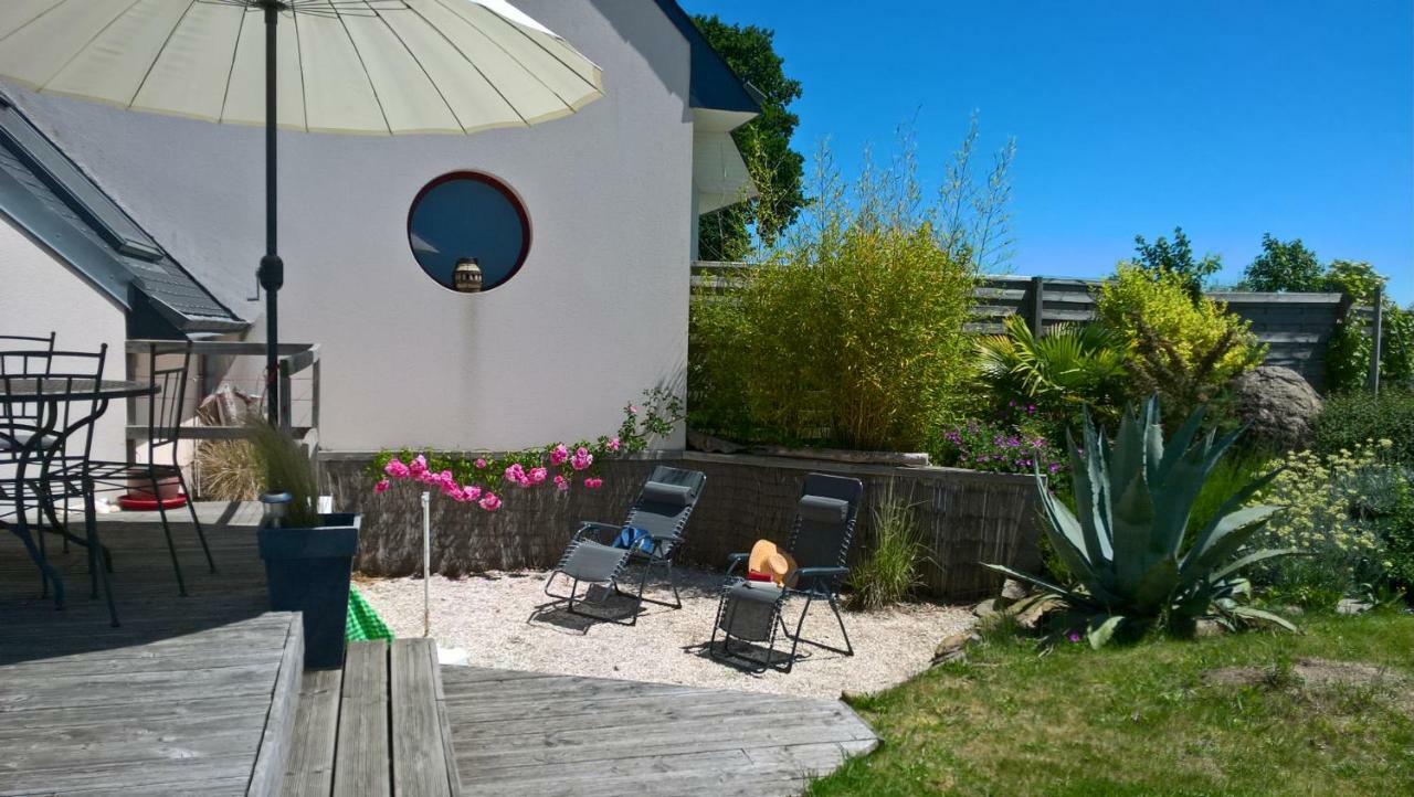 Sud Bretagne Concarneau Tregunc Pont-Aventyruzall Екстер'єр фото